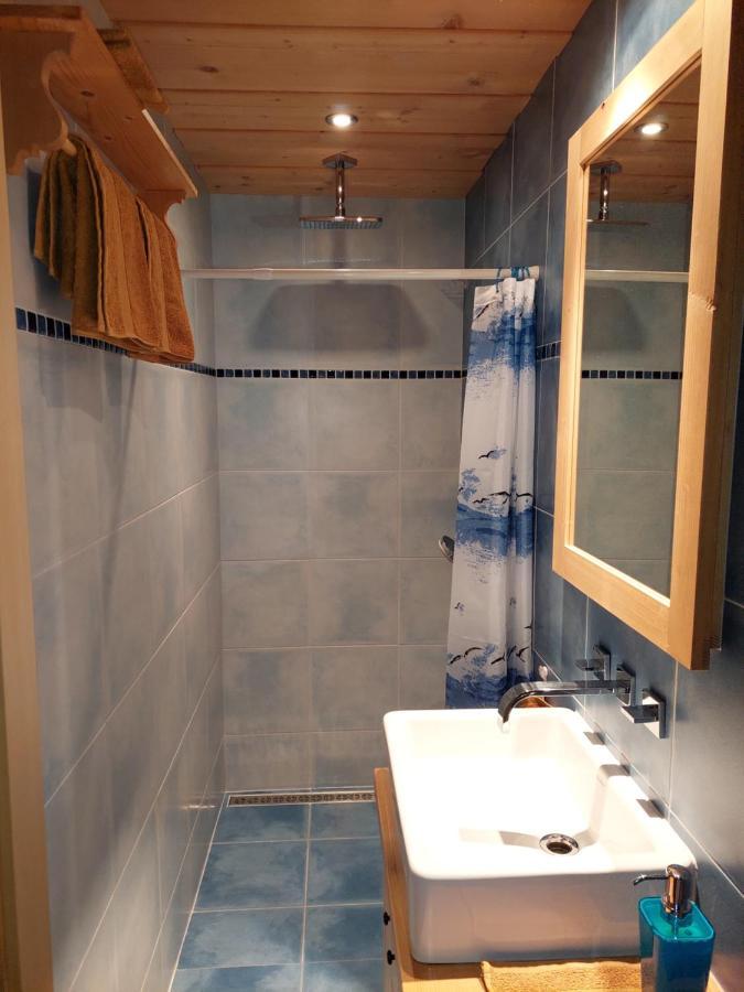 Chez Pierre Apartment Praz-de-Fort Bagian luar foto